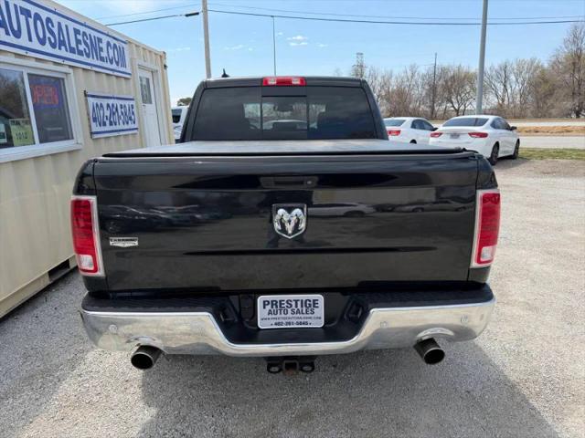2016 Ram 1500 Laramie