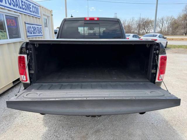 2016 Ram 1500 Laramie