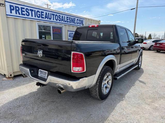 2016 Ram 1500 Laramie