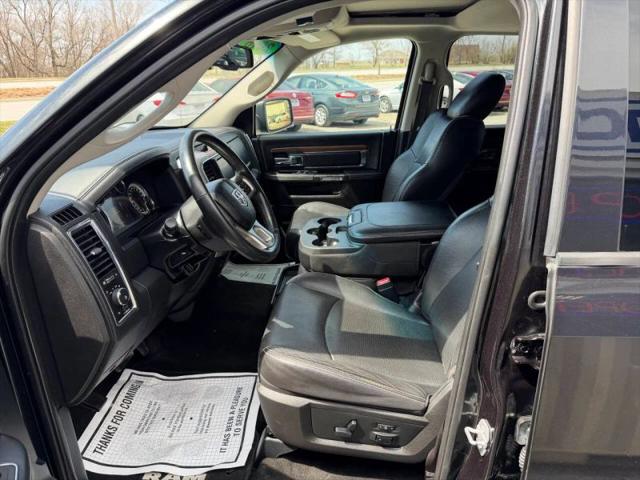2016 Ram 1500 Laramie