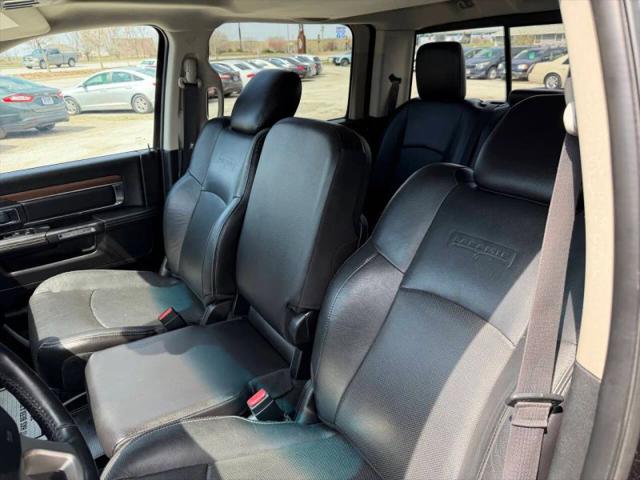 2016 Ram 1500 Laramie