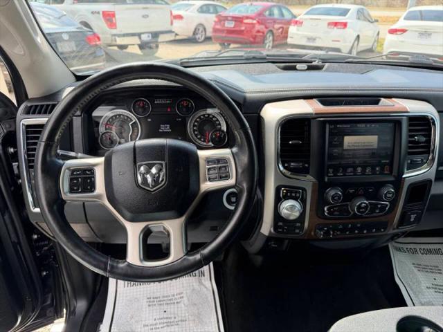 2016 Ram 1500 Laramie