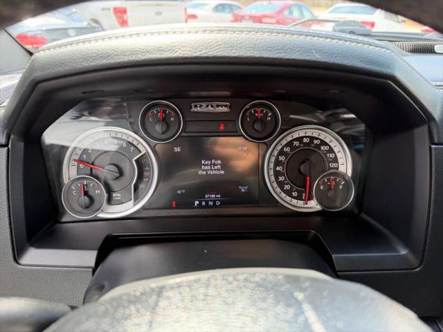2016 Ram 1500 Laramie