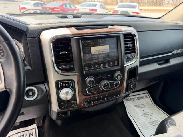 2016 Ram 1500 Laramie