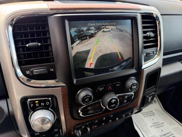 2016 Ram 1500 Laramie
