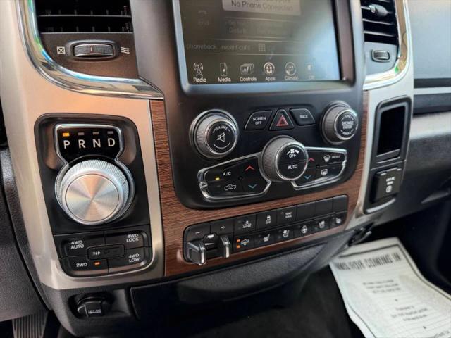 2016 Ram 1500 Laramie