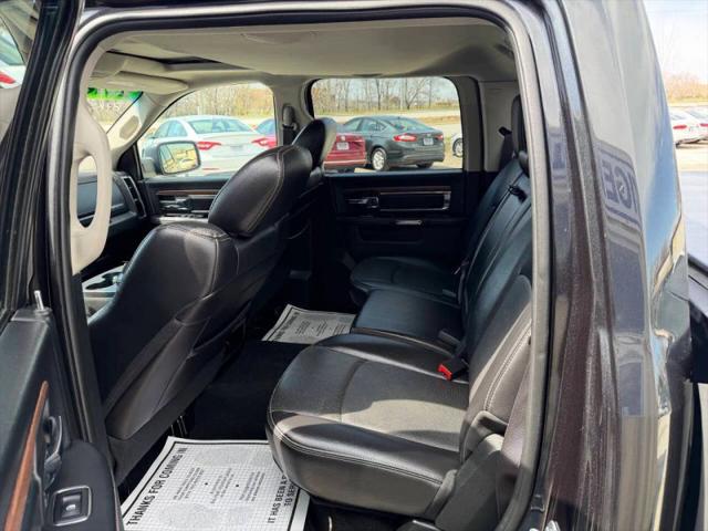 2016 Ram 1500 Laramie