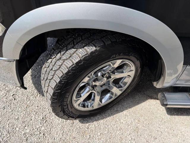 2016 Ram 1500 Laramie