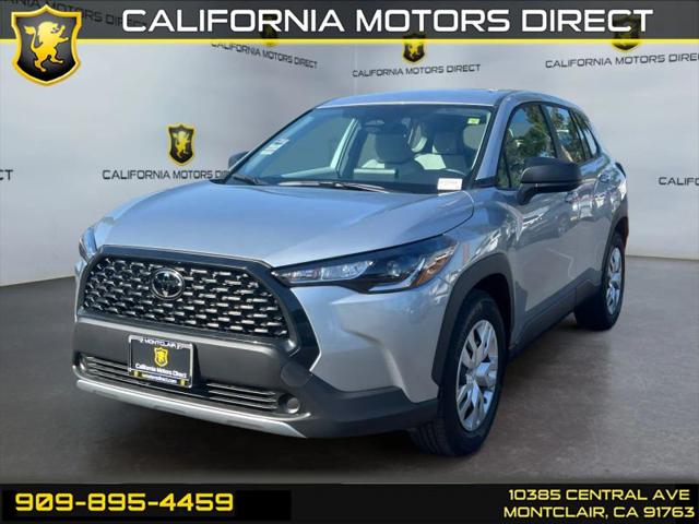 2025 Toyota Corolla Cross L for sale in Montclair, CA