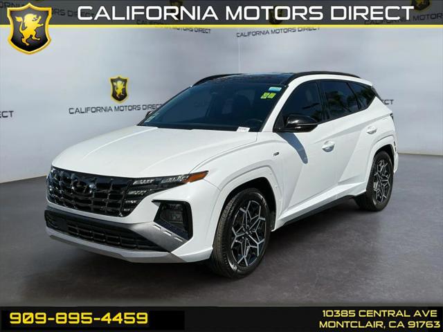 2023 Hyundai Tucson N Line for sale in Montclair, CA