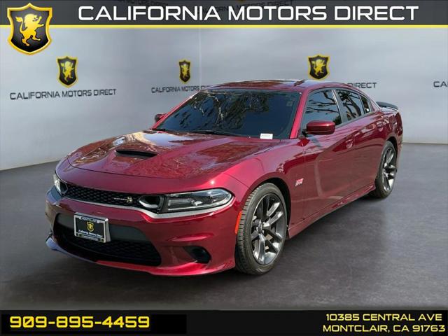 2020 Dodge Charger Scat Pack RWD for sale in Montclair, CA