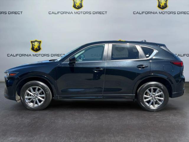 2024 Mazda CX-5 2.5 S Select