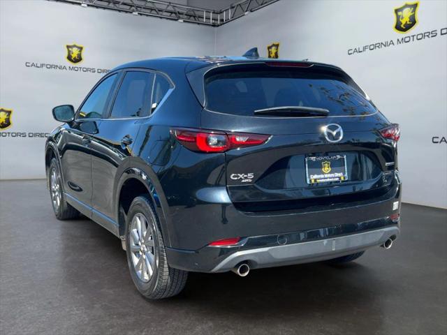 2024 Mazda CX-5 2.5 S Select