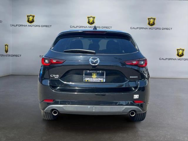 2024 Mazda CX-5 2.5 S Select