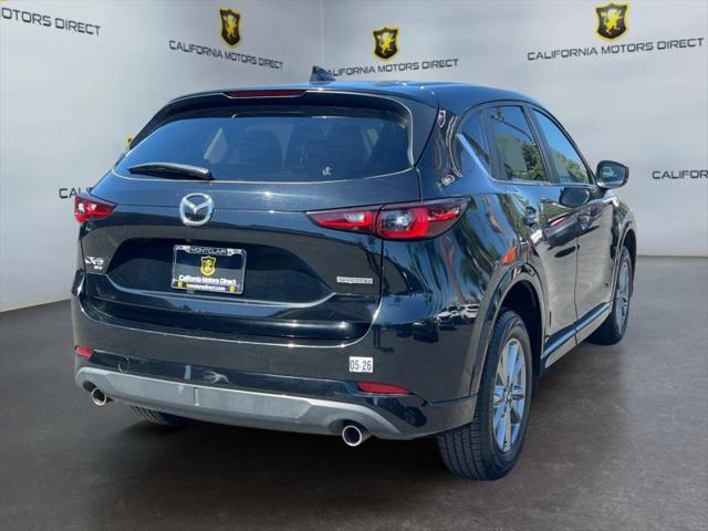 2024 Mazda CX-5 2.5 S Select