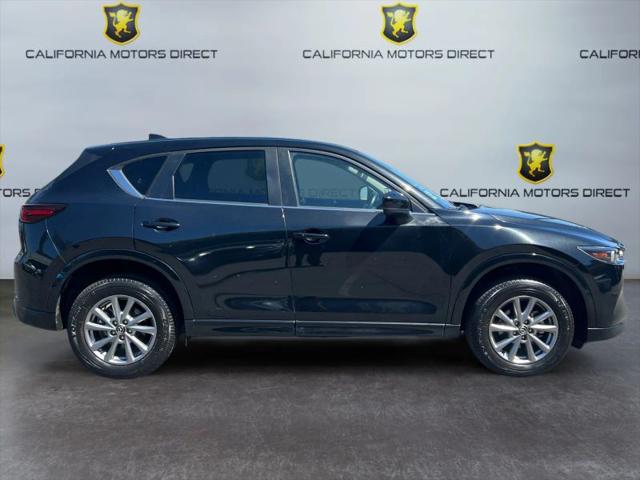2024 Mazda CX-5 2.5 S Select