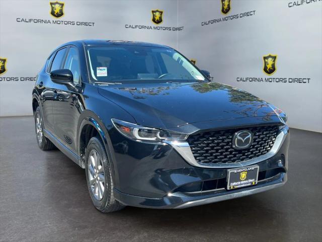 2024 Mazda CX-5 2.5 S Select