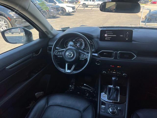 2024 Mazda CX-5 2.5 S Select