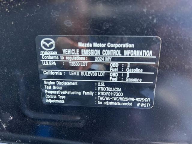 2024 Mazda CX-5 2.5 S Select