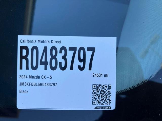 2024 Mazda CX-5 2.5 S Select