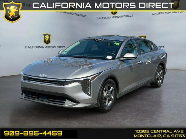 2025 Kia K4 LXS for sale in Montclair, CA