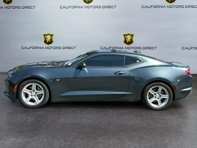 2023 Chevrolet Camaro RWD Coupe 1LT
