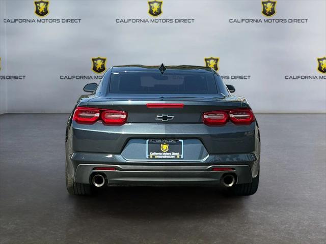 2023 Chevrolet Camaro RWD Coupe 1LT