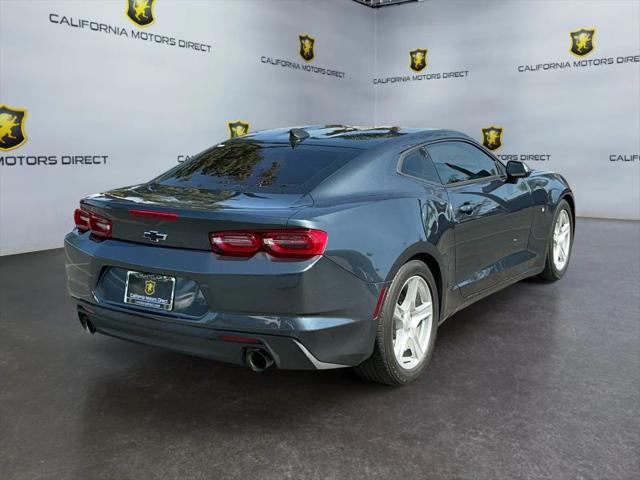 2023 Chevrolet Camaro RWD Coupe 1LT