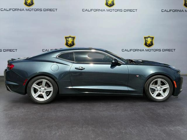 2023 Chevrolet Camaro RWD Coupe 1LT