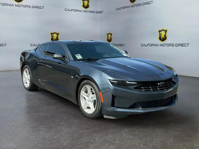 2023 Chevrolet Camaro RWD Coupe 1LT
