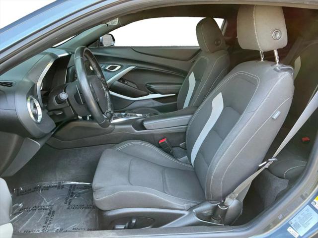 2023 Chevrolet Camaro RWD Coupe 1LT