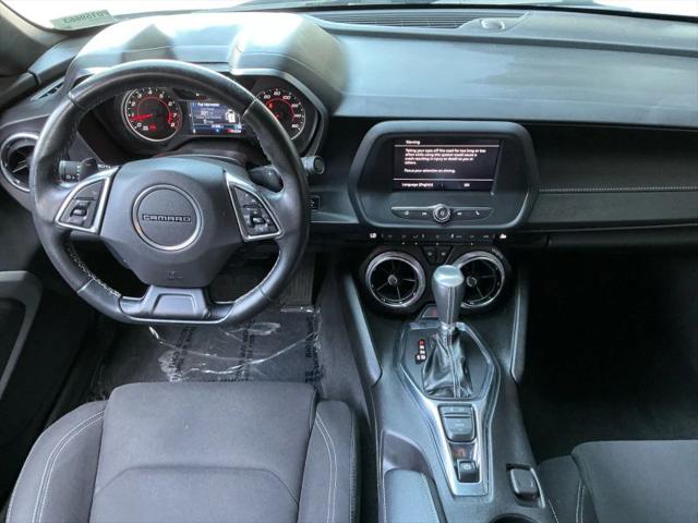 2023 Chevrolet Camaro RWD Coupe 1LT