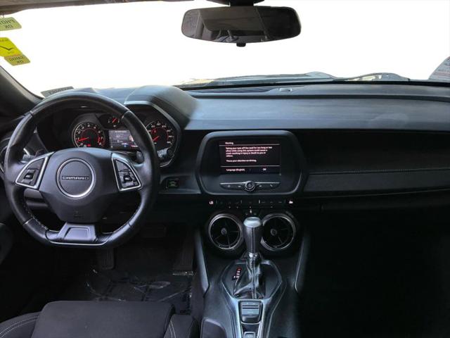 2023 Chevrolet Camaro RWD Coupe 1LT