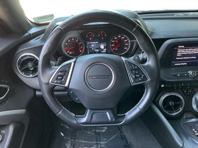2023 Chevrolet Camaro RWD Coupe 1LT