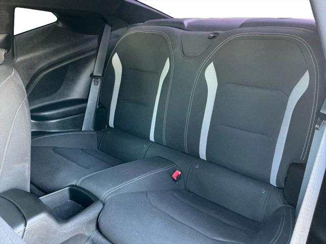 2023 Chevrolet Camaro RWD Coupe 1LT
