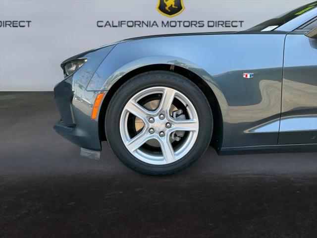 2023 Chevrolet Camaro RWD Coupe 1LT