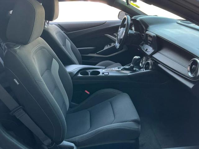 2023 Chevrolet Camaro RWD Coupe 1LT