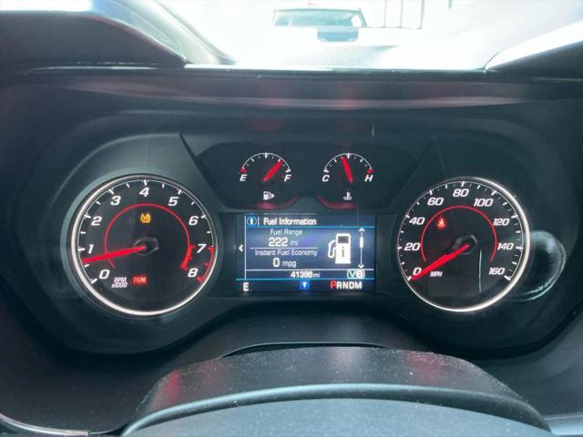 2023 Chevrolet Camaro RWD Coupe 1LT