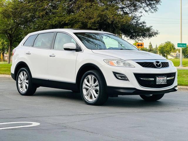 2011 Mazda CX-9 Grand Touring for sale in Roseville, CA