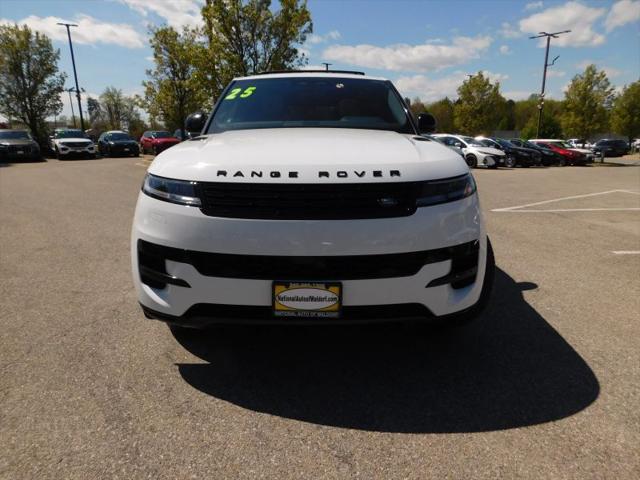 2025 Land Rover Range Rover Sport P360 SE