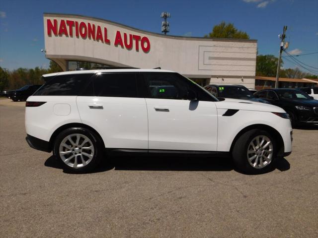 2025 Land Rover Range Rover Sport P360 SE