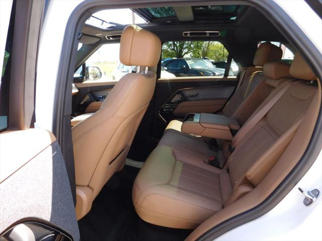 2025 Land Rover Range Rover Sport P360 SE