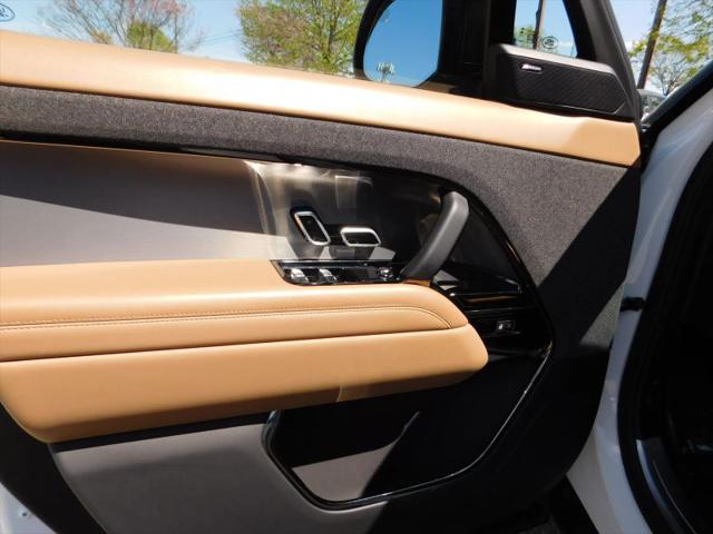 2025 Land Rover Range Rover Sport P360 SE