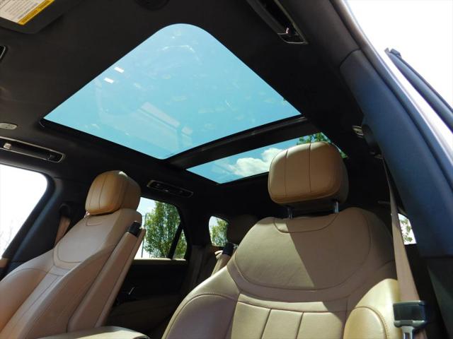 2025 Land Rover Range Rover Sport P360 SE