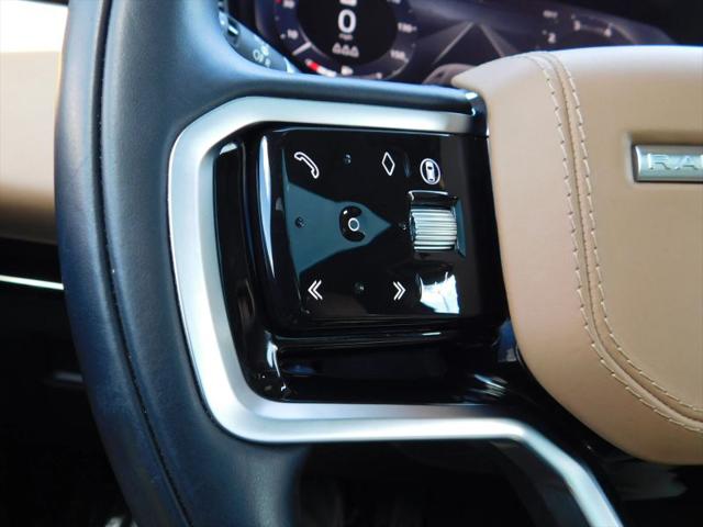 2025 Land Rover Range Rover Sport P360 SE