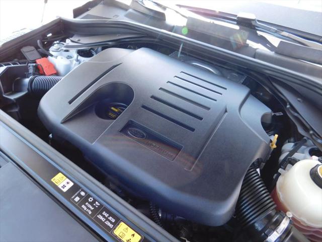 2025 Land Rover Range Rover Sport P360 SE