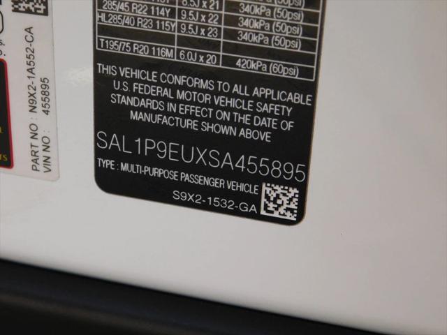 2025 Land Rover Range Rover Sport P360 SE