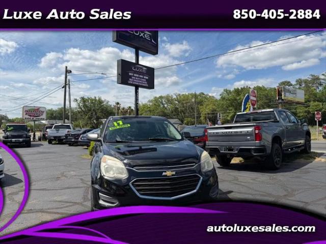 2017 Chevrolet Equinox LS for sale in Tallahassee, FL