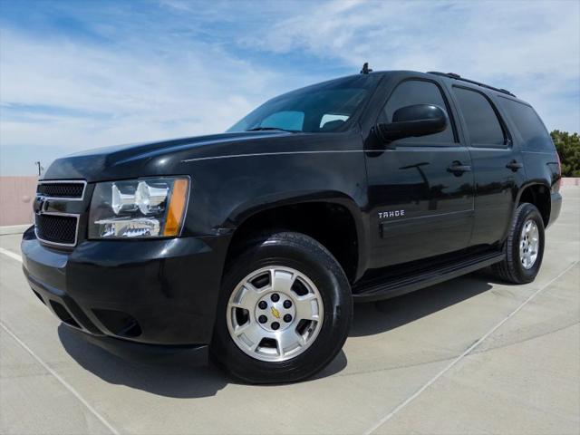 2013 Chevrolet Tahoe LS
