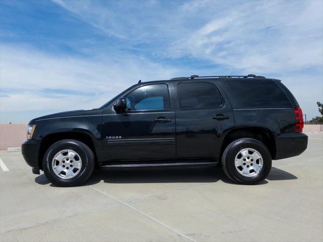 2013 Chevrolet Tahoe LS